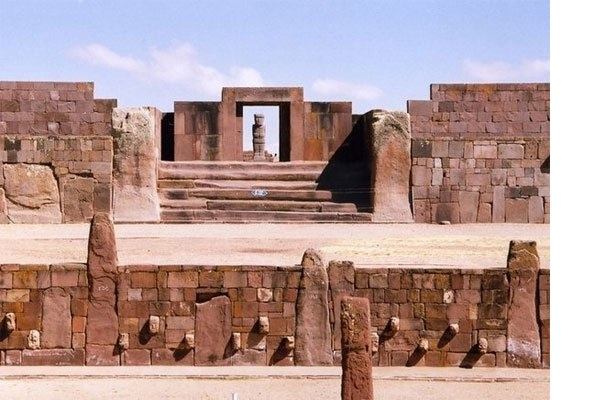 Tiahuanaco (Bolivia)