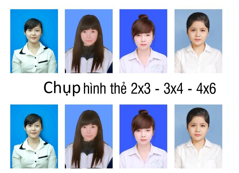 Tiệm ảnh Phượng - địa chỉ chụp ảnh thẻ lấy ngay uy tín (ảnh minh họa); nguồn Internet