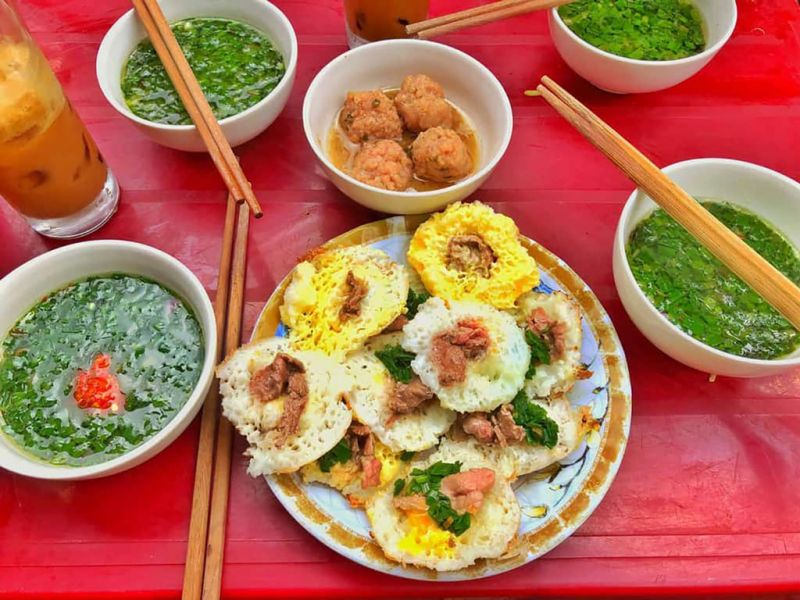 Tiệm Bánh Căn & Bánh Xèo 454