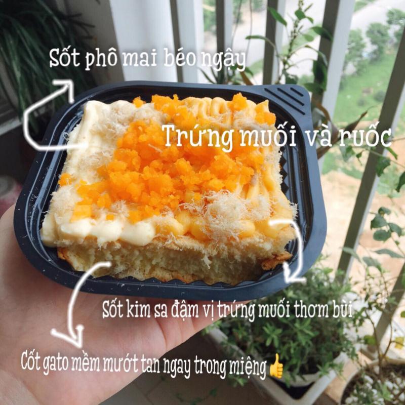 Tiệm bánh Changi