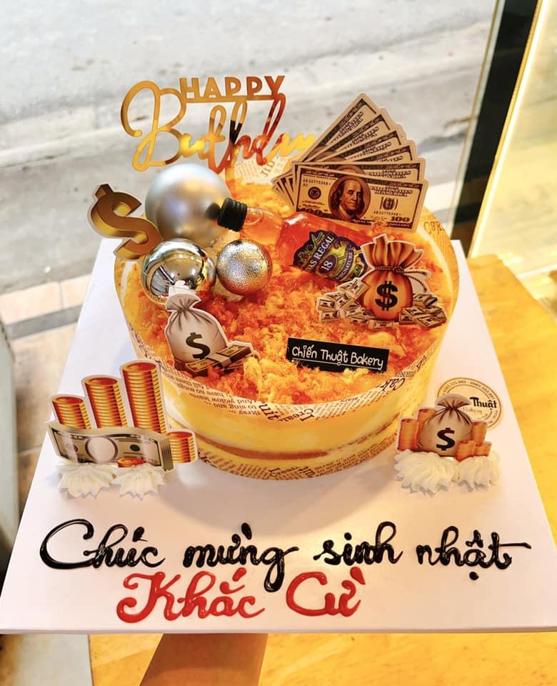 Tiệm Bánh Chiến Thuật