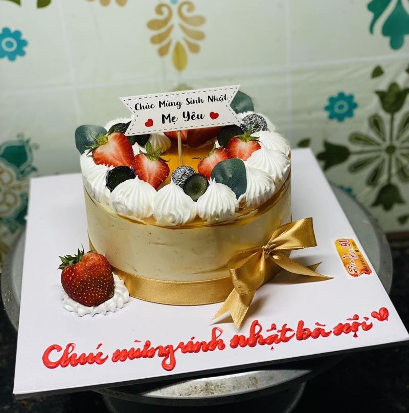 Tiệm bánh sinh nhật 91