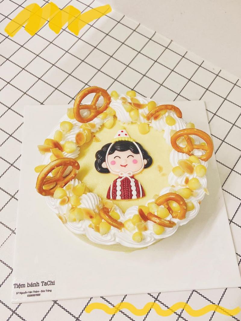 Tiệm Bánh TaChi