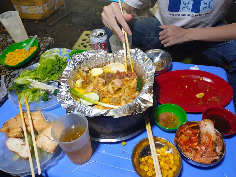 Tiệm bánh xèo 237