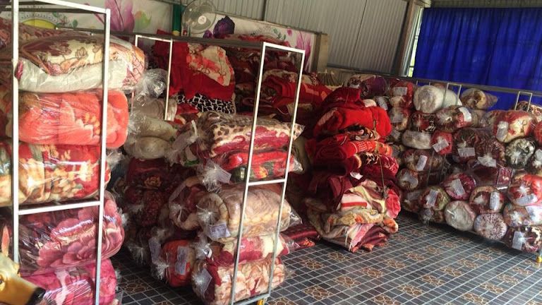 Tiệm giặt ủi Hường Đường