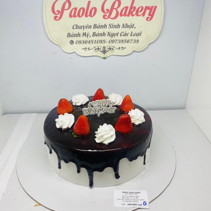 Tiệm Paolo Bakery