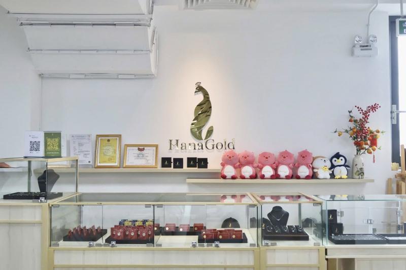 Tiệm vàng HanaGold