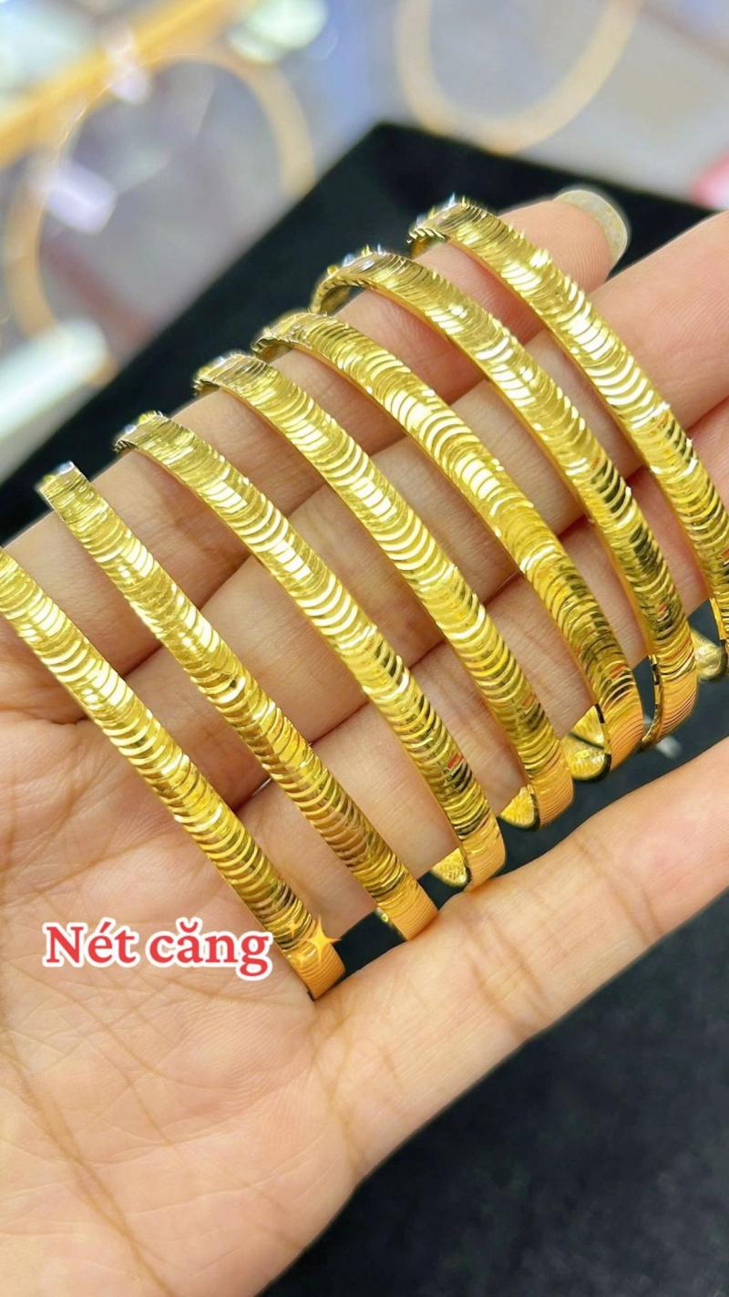 Tiệm Vàng Kim Ngọc Thành Công