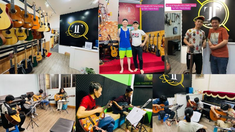 Tiến Thành Music School