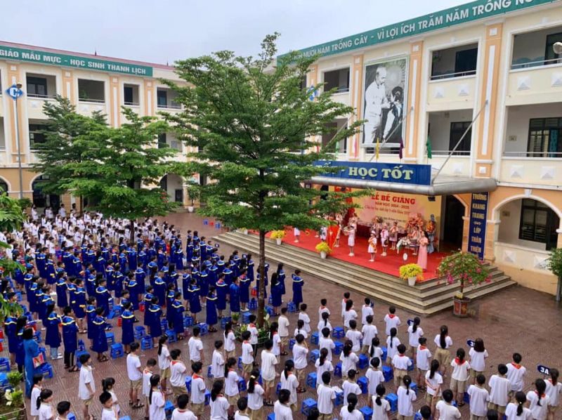 Tiểu học Sơn Lộc