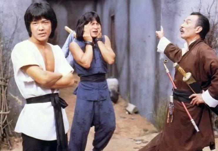 Tiểu sư phụ – The young master (1980)