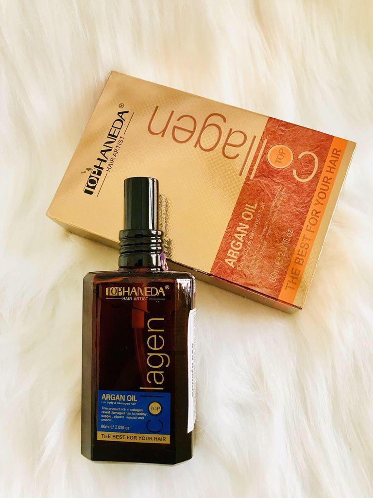 Tinh dầu dưỡng Haneda Collagen