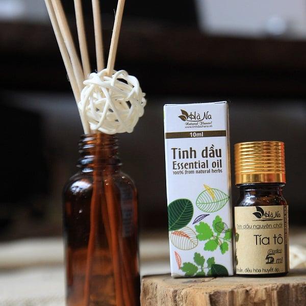 Tinh dầu Hà Na