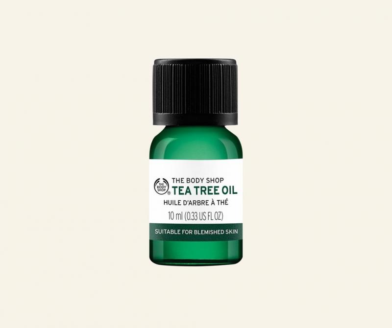 The Body Shop Tea Tree Oil