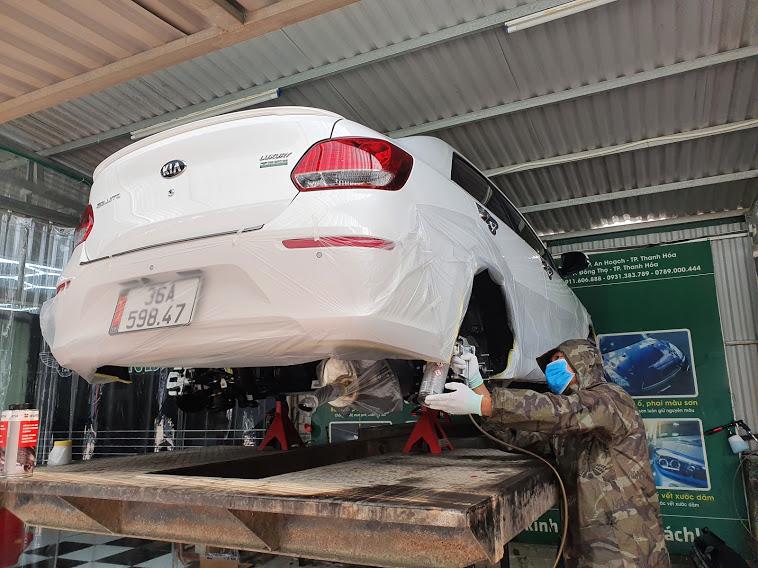 TND Auto Spa