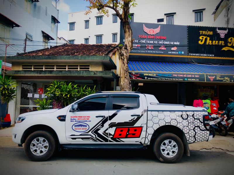 Toàn Bình Dương