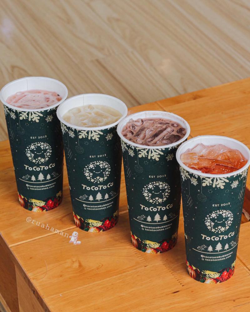 ToCoToCo Bubble Tea