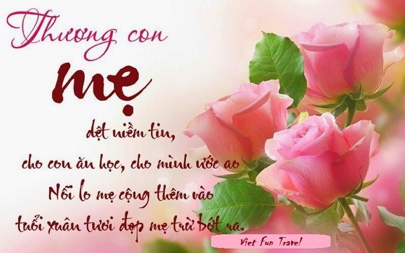 Mẹ dành cả tuổi thanh xuân cho con