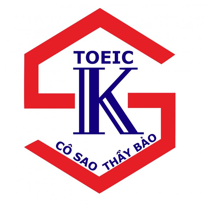 TOEIC Cô Sao Thầy Bảo