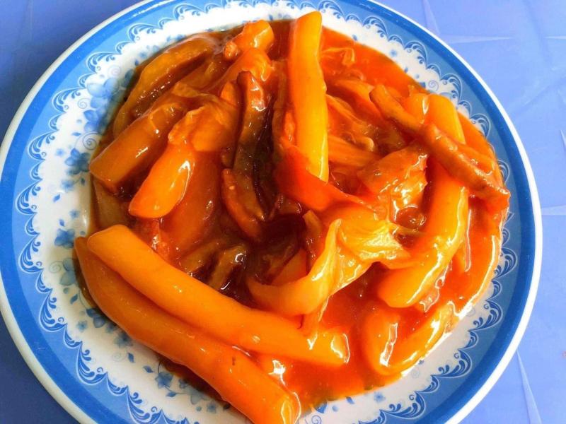 Tokbokki Cô Cúc