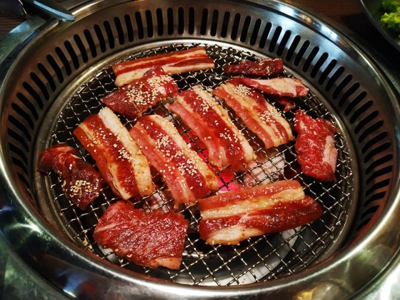 Tokori BBQ