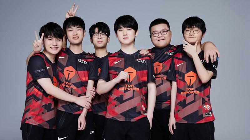 Top Esports