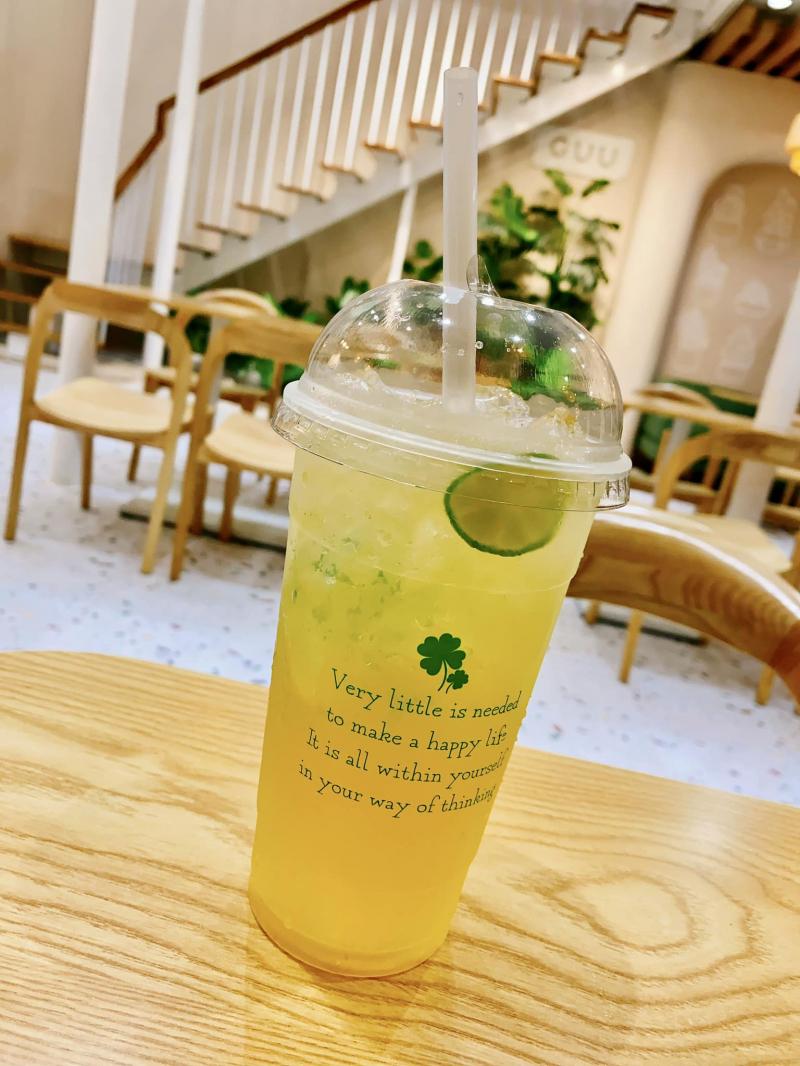 Guu Tea House