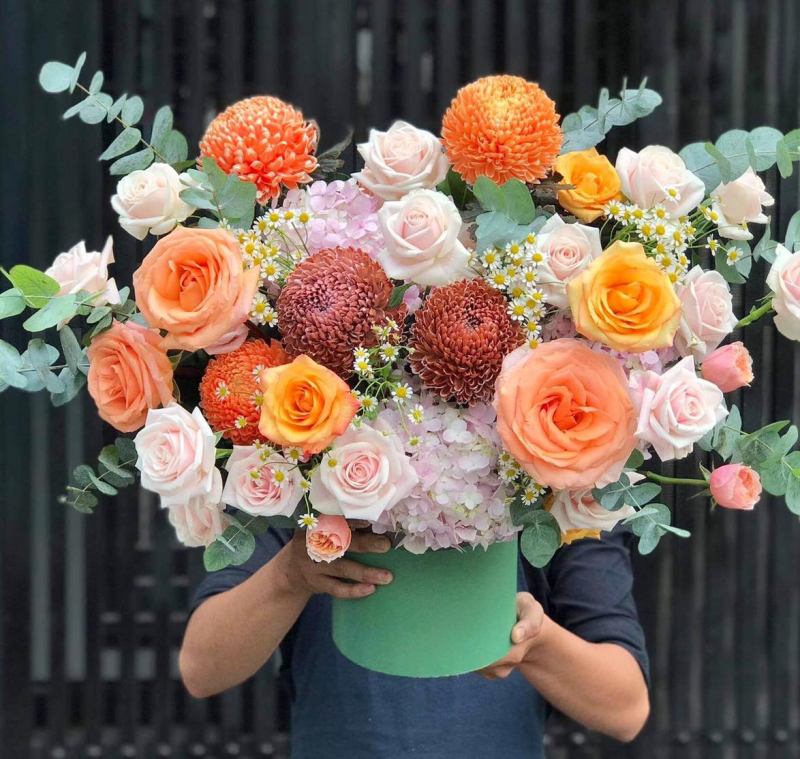 Trà Flowers