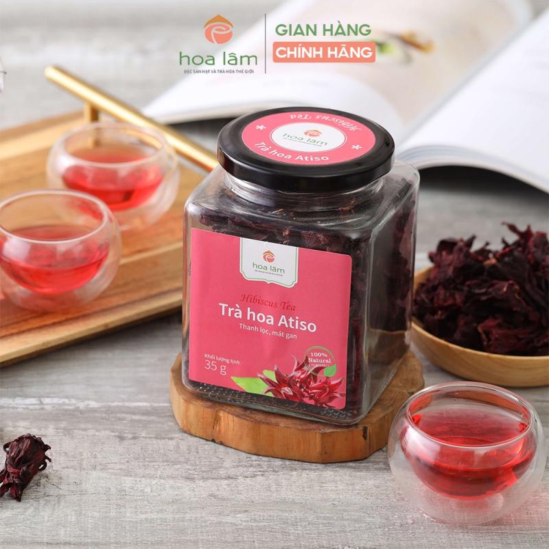 Trà hoa atiso đỏ Hoa Lâm
