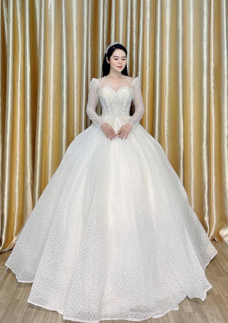 Tra My Wedding Bridal
