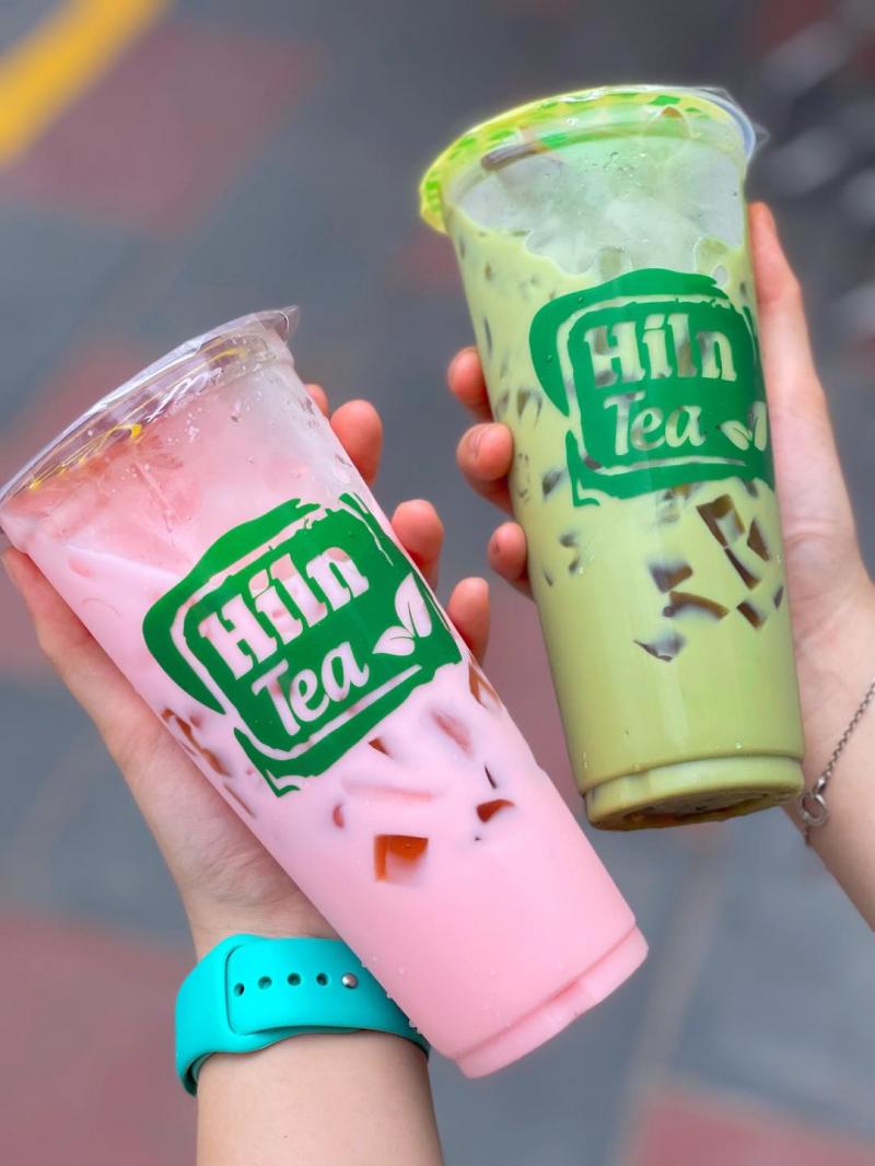 Trà sữa Hiln tea