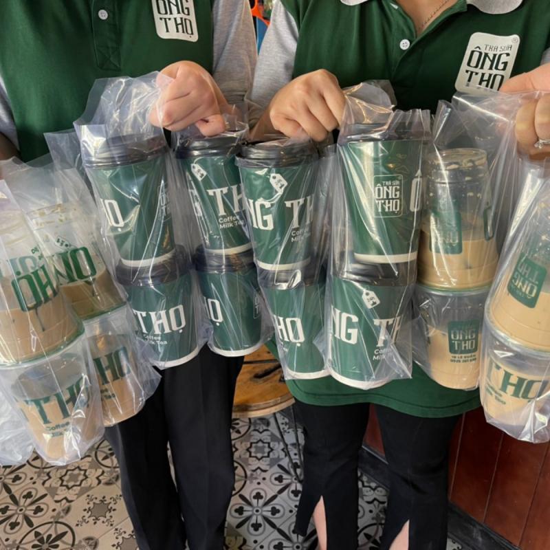 Trà sữa Ông Thọ