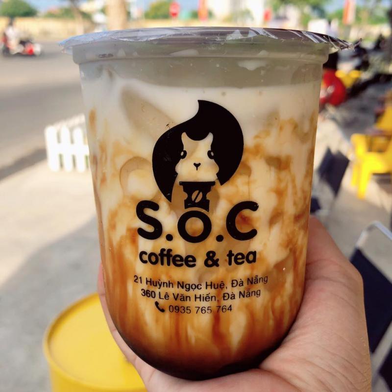 Trà sữa S.O.C