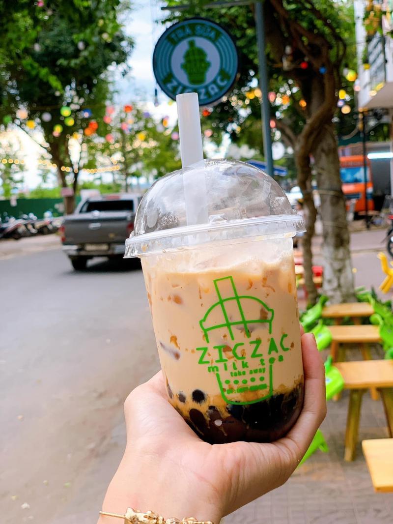 Trà Sữa Zíc Zắc