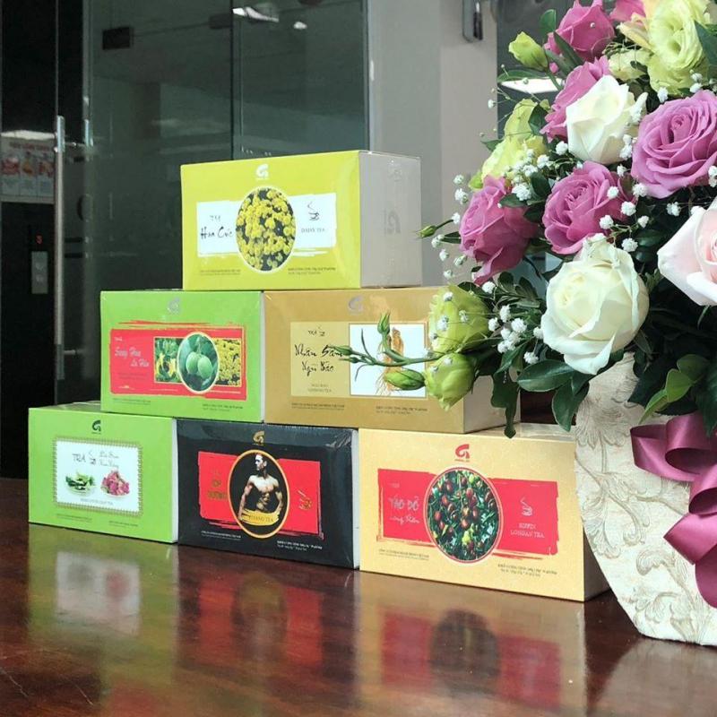 Trà thảo dược Arlo