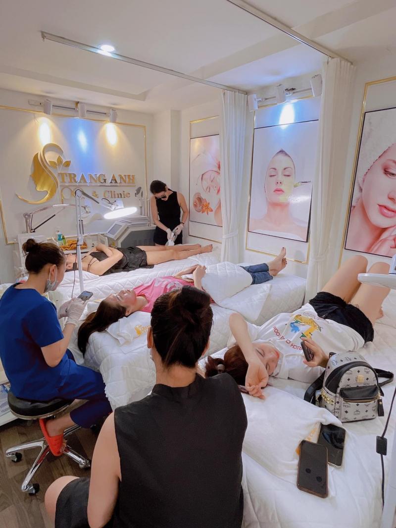 Trang Anh Spa & Clinic