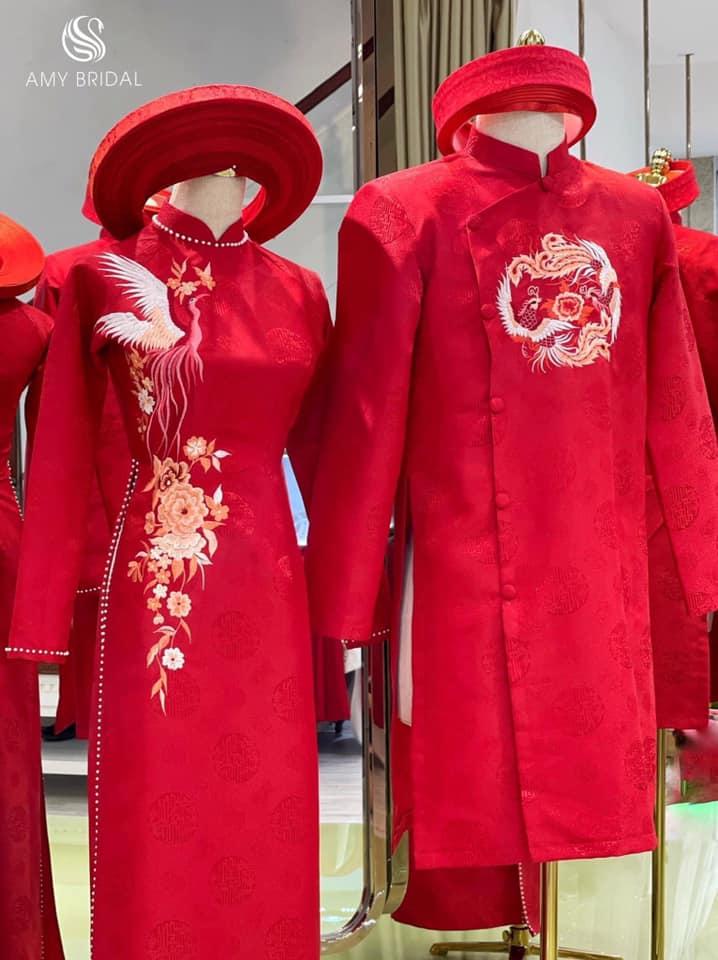 Trang Phục Biểu Diễn Kim Thoa
