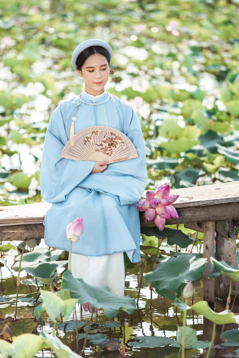 Trang phục biểu diễn Xuân Hòa