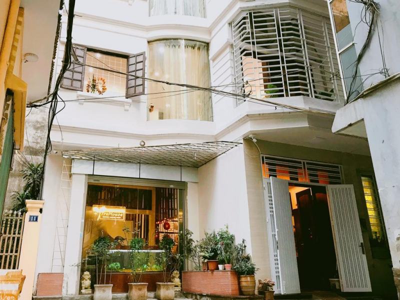 TreHouse Homestay