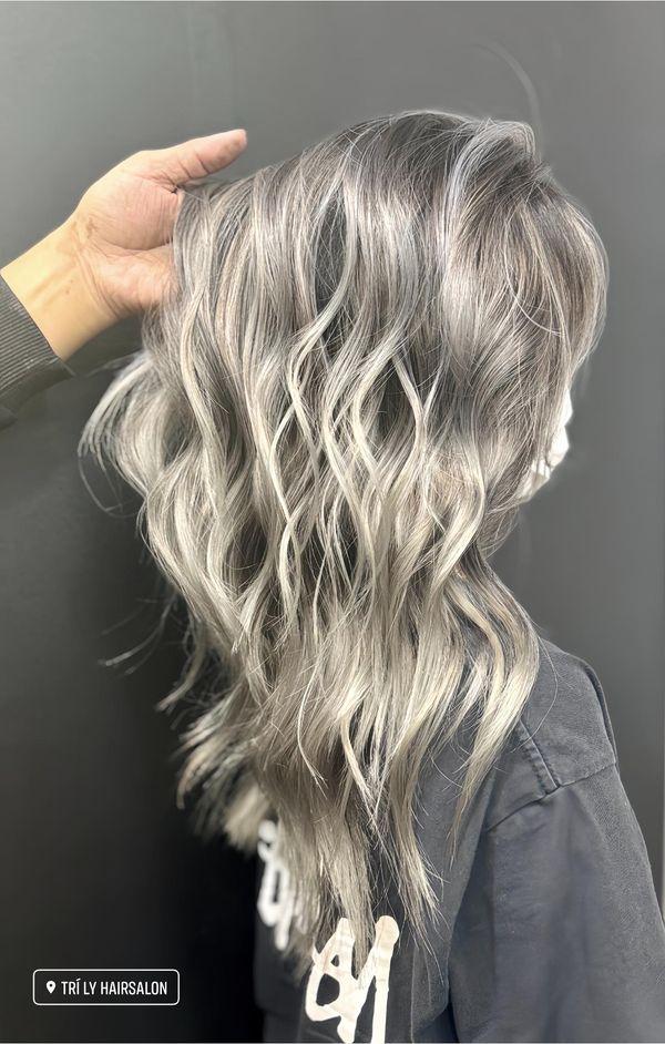 Trí Ly Hair Salon