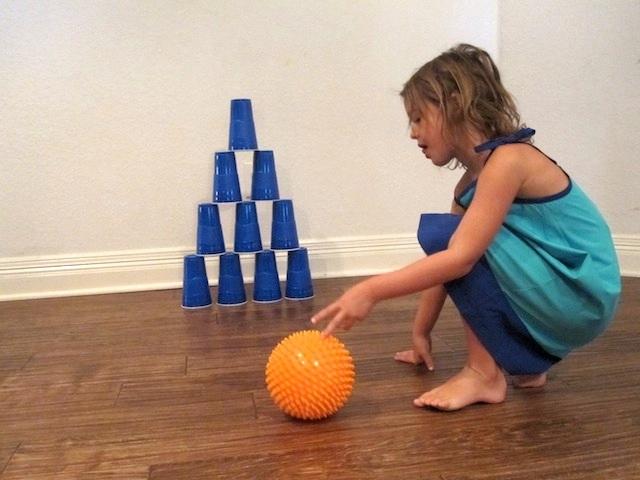Trò chơi bowling