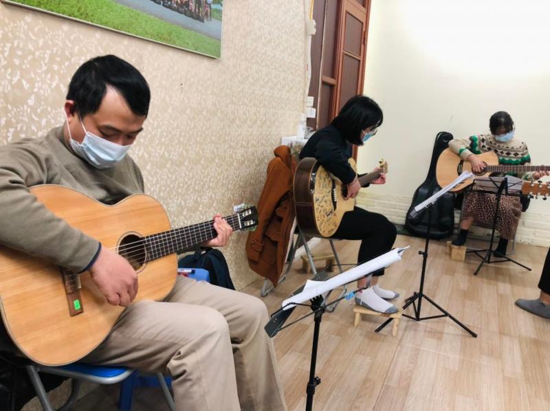 Trung tâm Âm Nhạc Smile Music