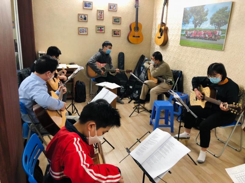 Trung tâm Âm Nhạc Smile Music