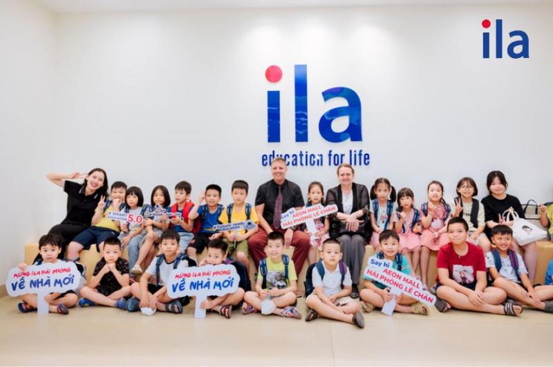 Trung tâm Anh ngữ ILA