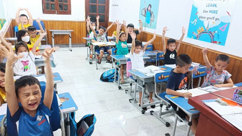 Trung tâm Anh ngữ quốc tế BB Kila English