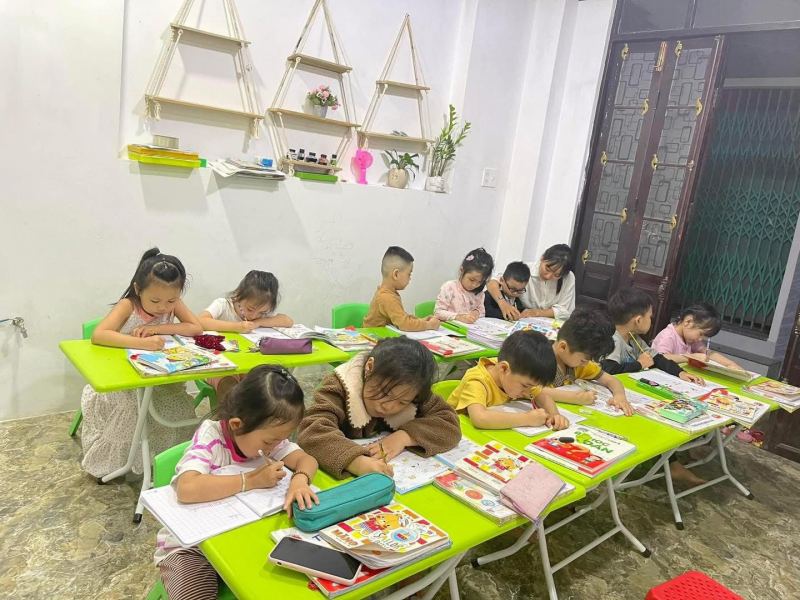 Trung Tâm BDKT Phước Lộc