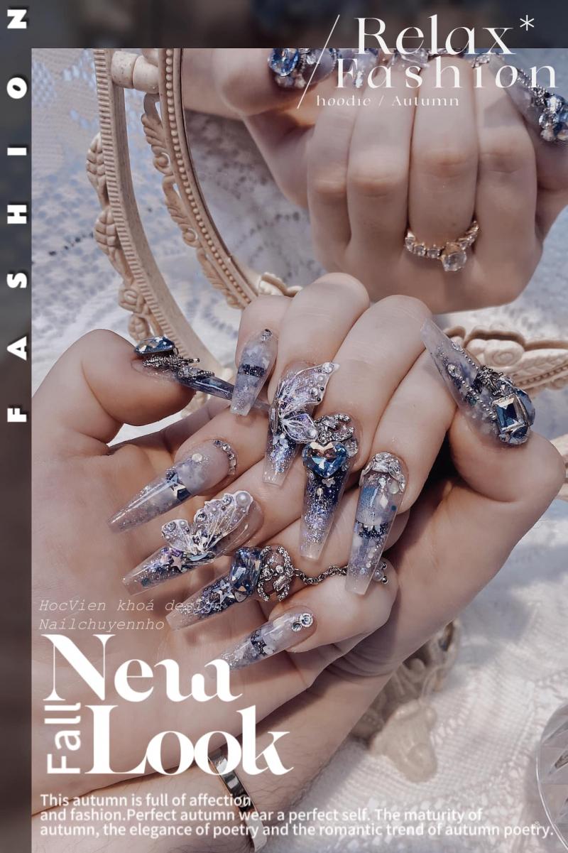 Trung tâm đào tạo nghề Nail Chuyện Nhỏ.