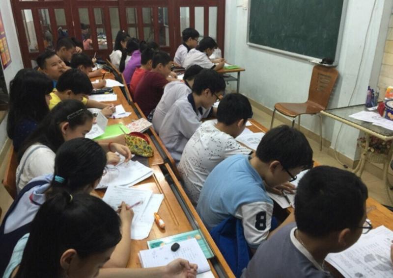 Trung tâm Gia sư Giỏi Quy Nhơn