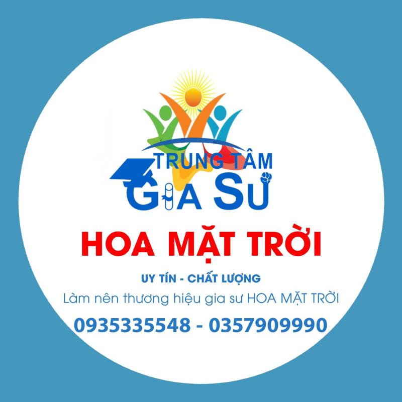 Trung Tâm Gia Sư Hoa Mặt Trời