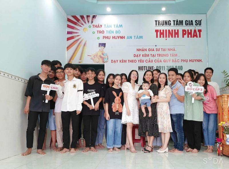 Trung Tâm Gia Sư Thịnh Phát